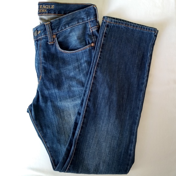 American Eagle Outfitters Other - American Eagle Outfitters men's slim straight jean